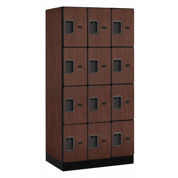 Wardrobe Locker, 36Wx76Hx21