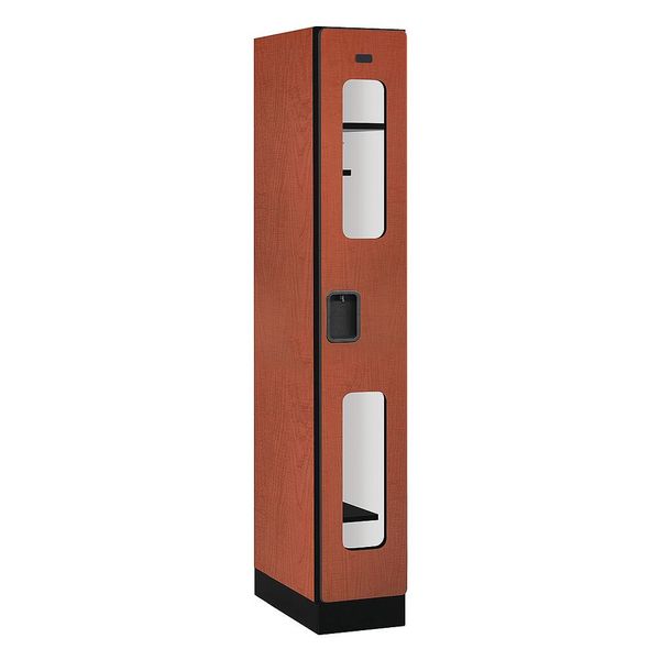 Wardrobe Locker, 12Wx76Hx21
