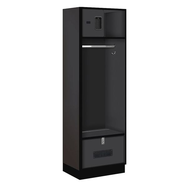 Open Access Locker, 24Wx76Hx18