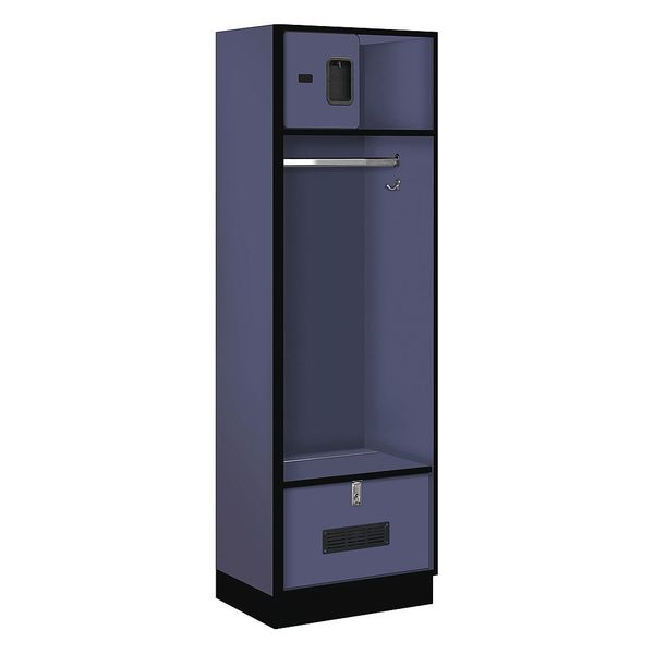 Open Access Locker, 24Wx76Hx18