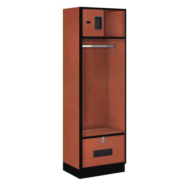 Open Access Locker, 24Wx76Hx18