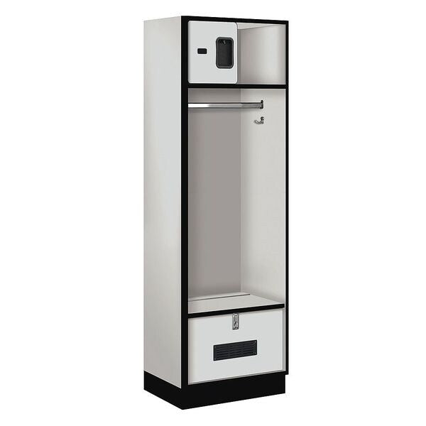 Open Access Locker, 24Wx76Hx18