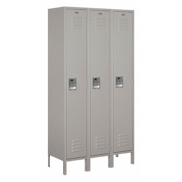 Wardrobe Locker, 45Wx78Hx15