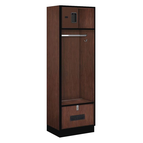 Open Access Locker, 24Wx76Hx18