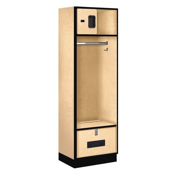 Open Access Locker, 24Wx76Hx18