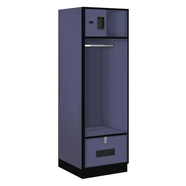 Open Access Locker, 24Wx76Hx24