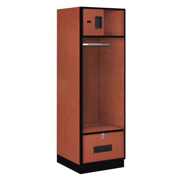 Open Access Locker, 24Wx76Hx24