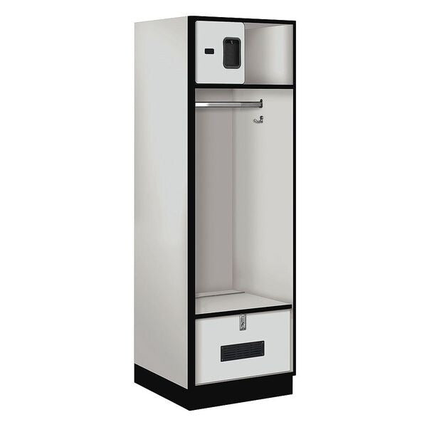 Open Access Locker, 24Wx76Hx24