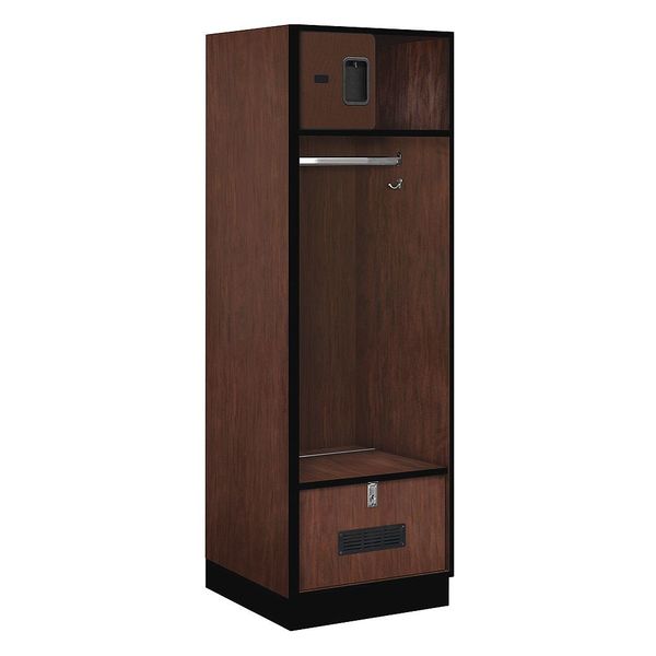 Open Access Locker, 24Wx76Hx24