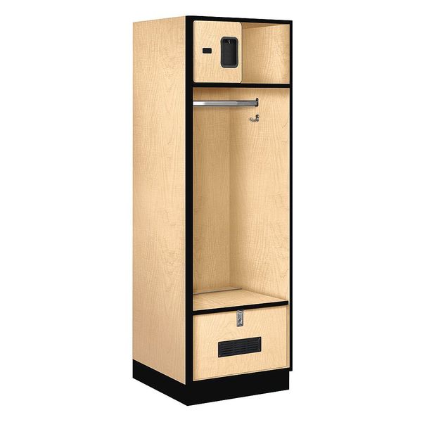 Open Access Locker, 24Wx76Hx24