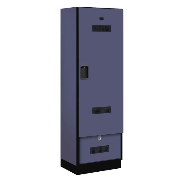 Gear Locker, 24Wx76Hx18