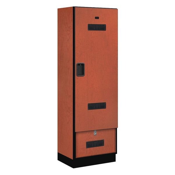 Gear Locker, 24Wx76Hx18