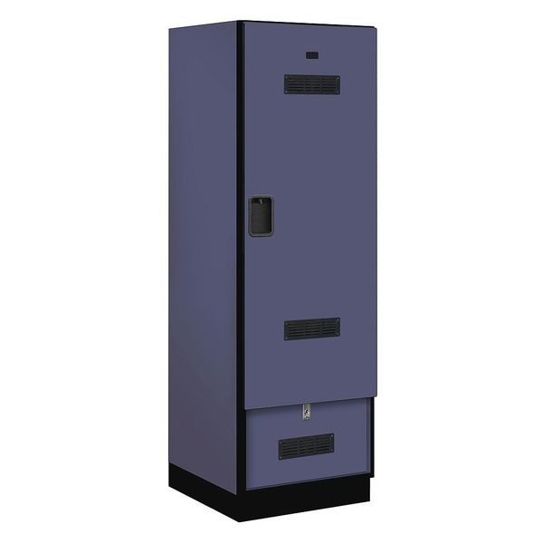 Gear Locker, 24Wx76Hx24