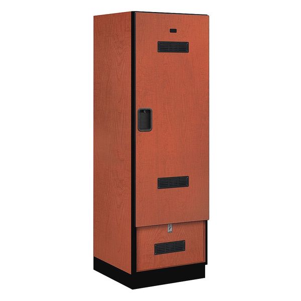 Gear Locker, 24Wx76Hx24
