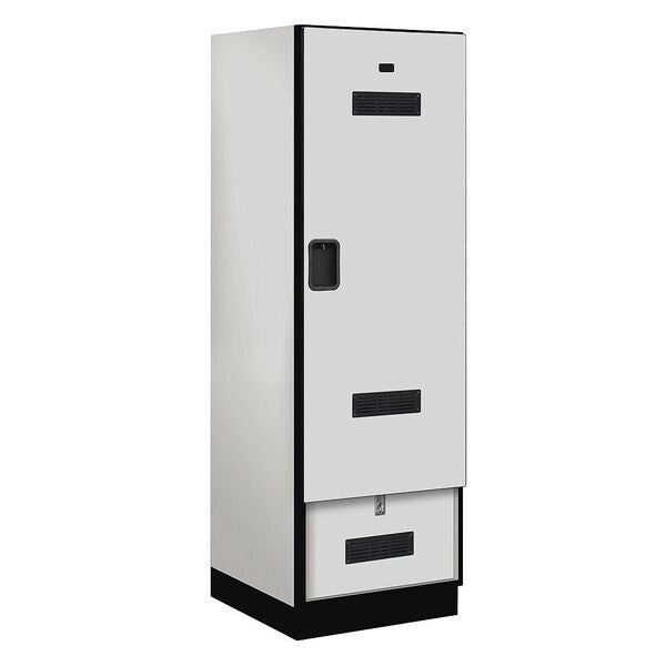 Gear Locker, 24Wx76Hx24