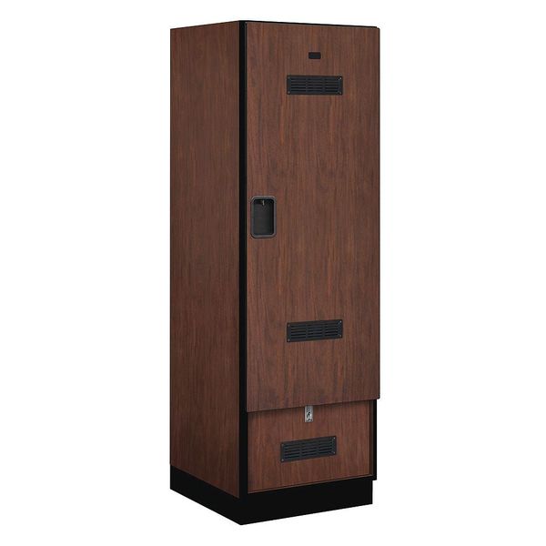 Gear Locker, 24Wx76Hx24