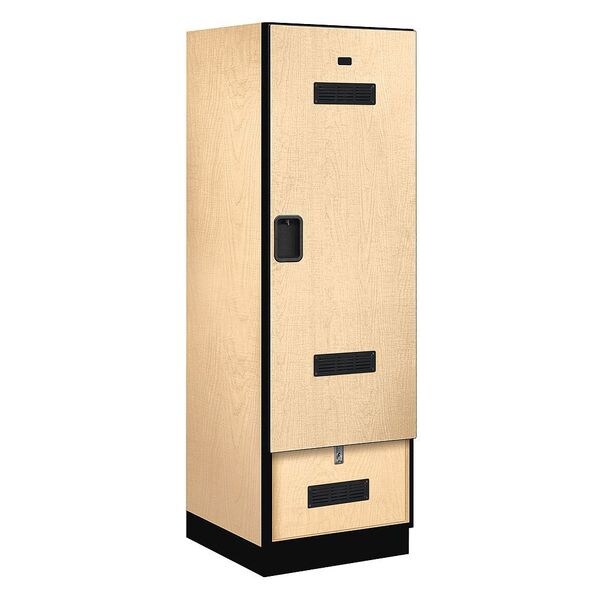 Gear Locker, 24Wx76Hx24