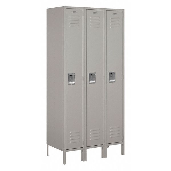 Wardrobe Locker, 36Wx78Hx18