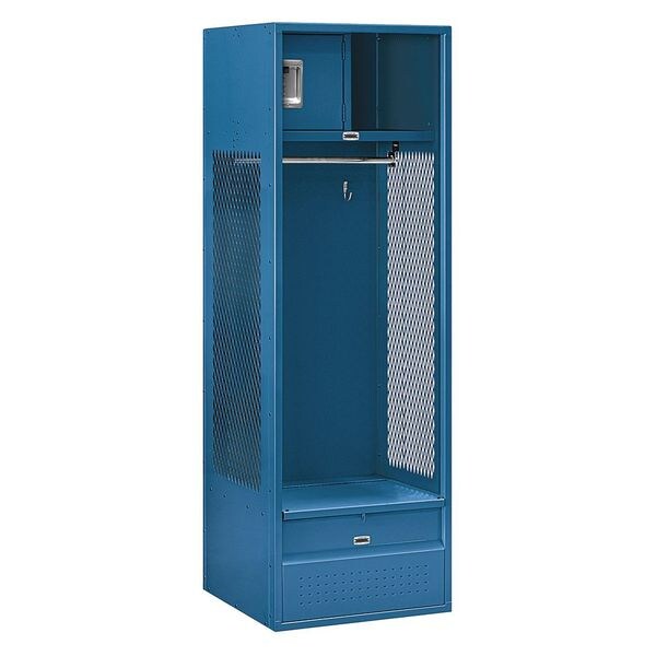 Open Access Locker, 24Wx72Hx24
