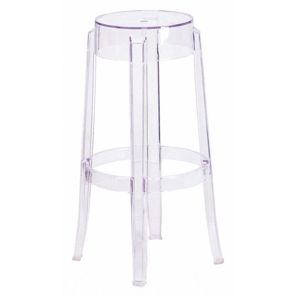 Transparent Barstool, 29.75