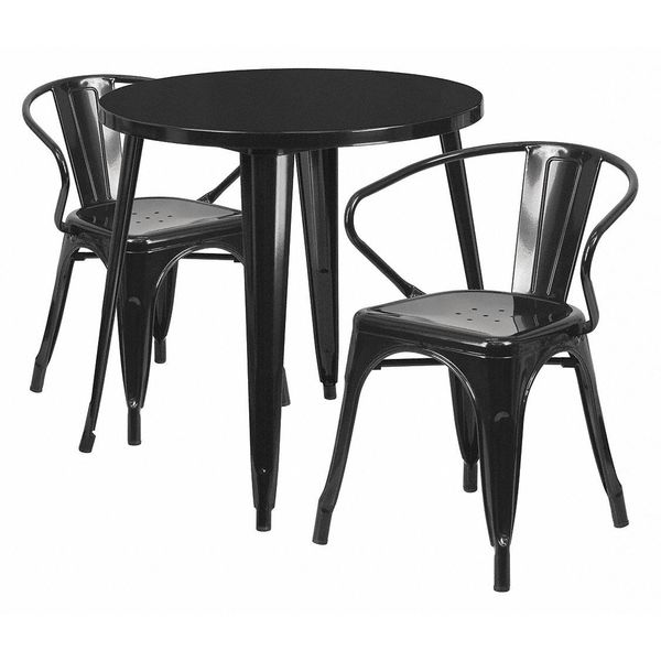 Black Metal Set, 30RD