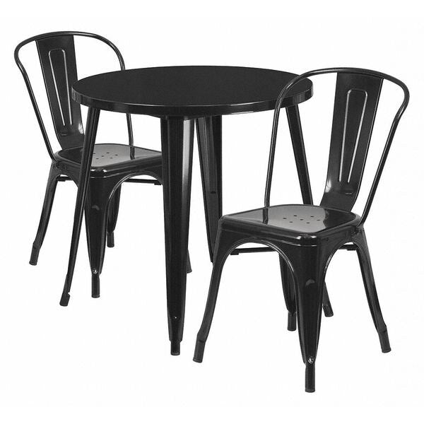 Black Metal Set, 30RD