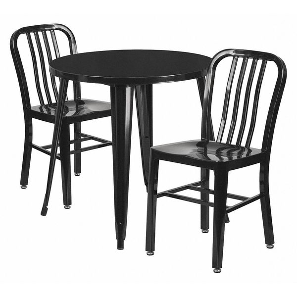 Black Metal Set, 30RD