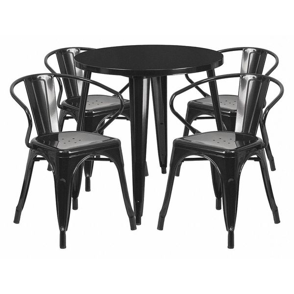 Black Metal Set, 30RD