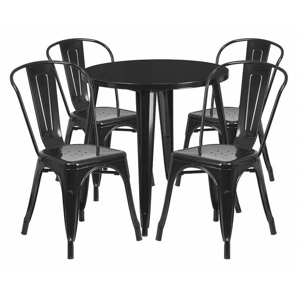 Black Metal Set, 30RD