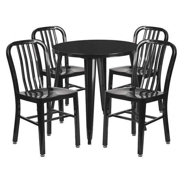 Black Metal Set, 30RD