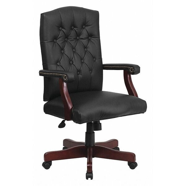 Executive Chair, Metal, 19-1/2