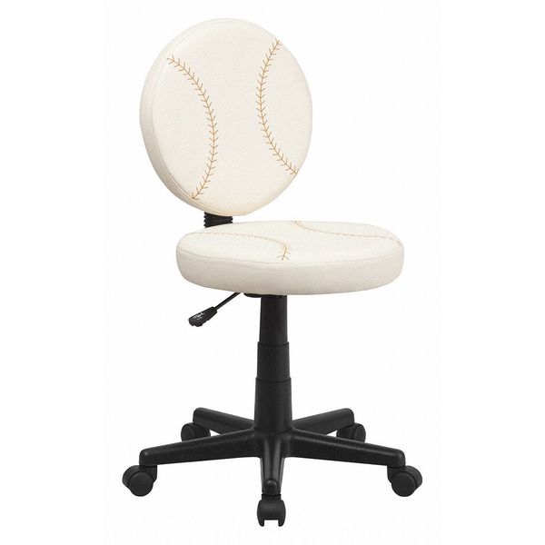 Vinyl Task Chair, 17