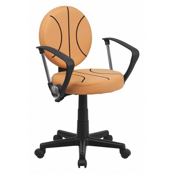 Metal Task Chair, 17