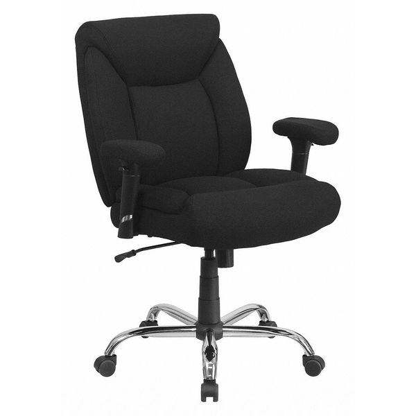 BlackTask Office Chair, 29