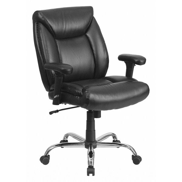 BlackTask Office Chair, 29