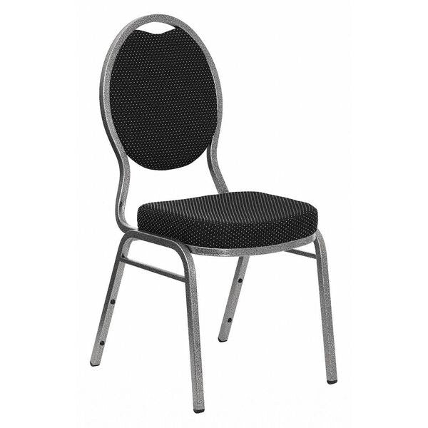 BlackBanquet Chair, 21