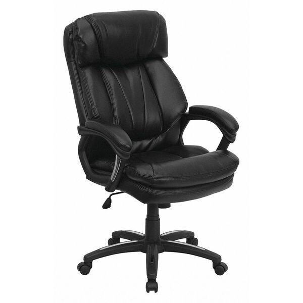 Contemporary Chair, Leather, 19