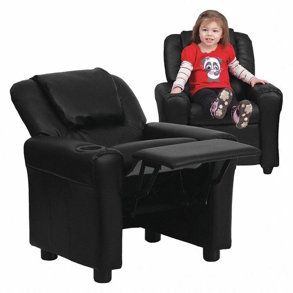 Kids Recliner, 21-1/2
