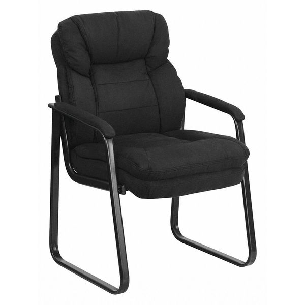 Executive Side Reception Chair, 26