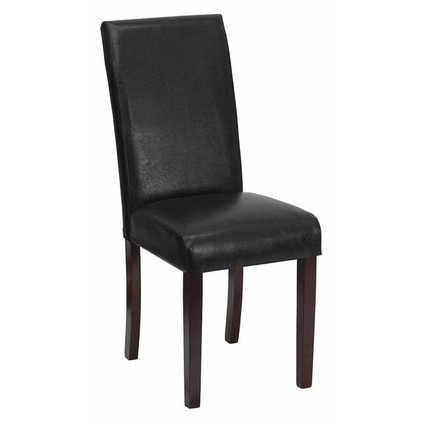 Black Parsons Chair, 16 W 19
