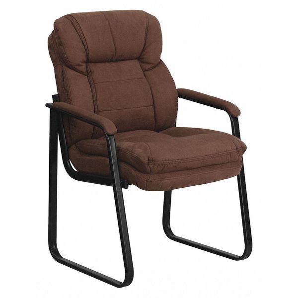 Executive Side Reception Chair, 26