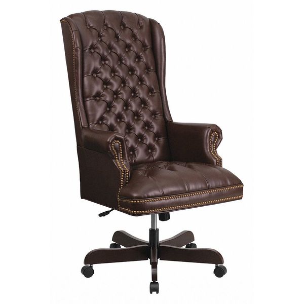 Executive Chair, Leather, 20