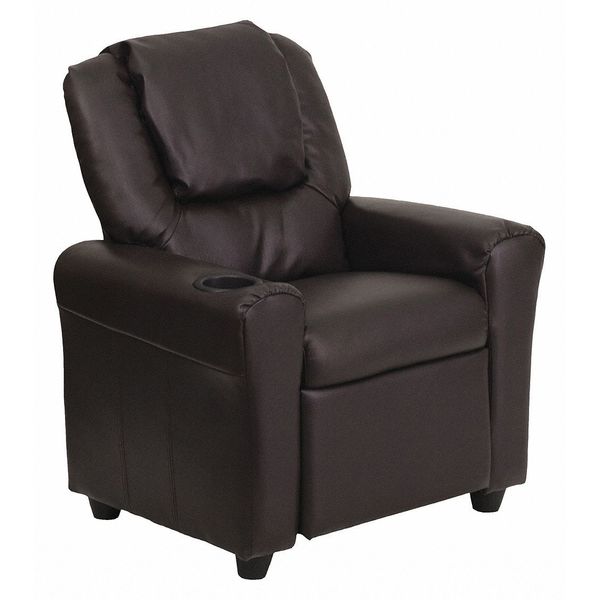 Kids Recliner, 21-1/2