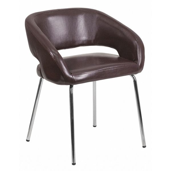 Side Reception Chair, 21-3/4