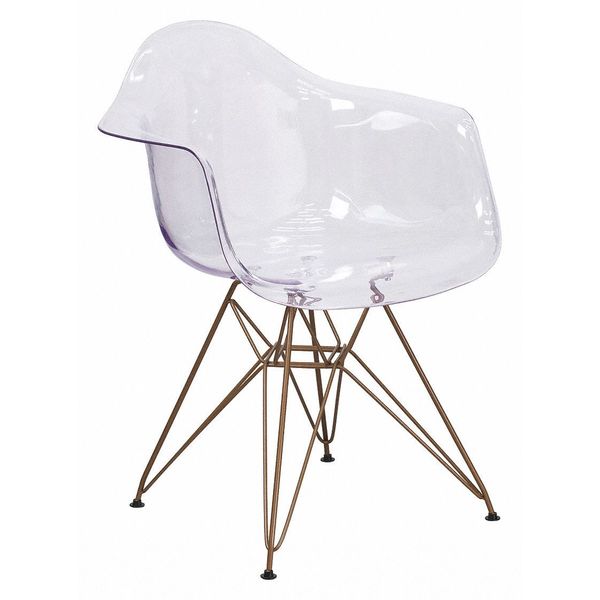 Clear Chair, 24 W 24