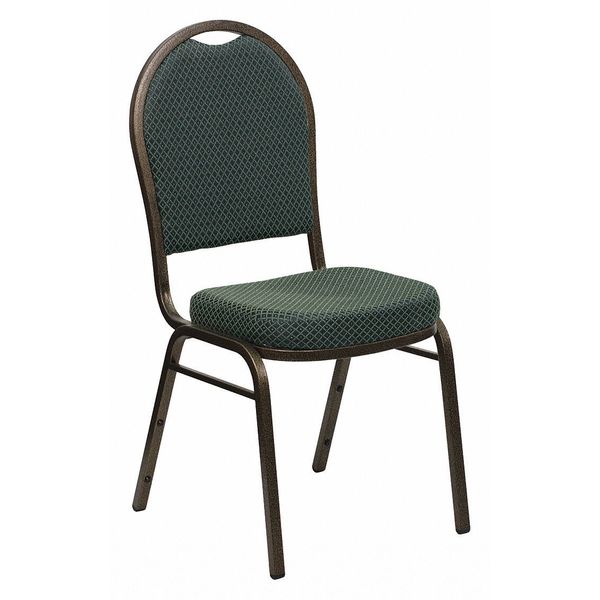 GreenBanquet Chair, 20-1/4