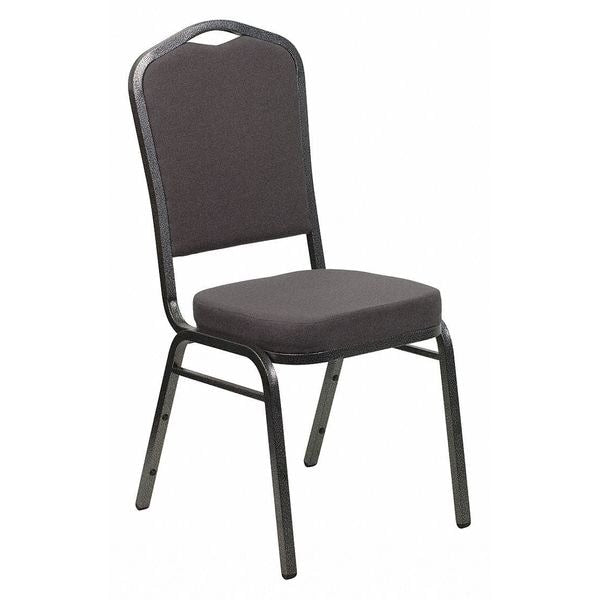 GrayBanquet Chair, 20-1/4