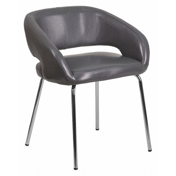 Side Reception Chair, 21-3/4