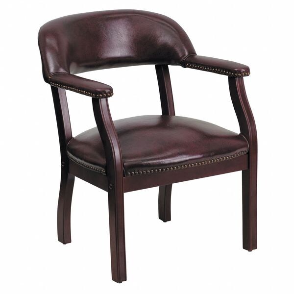 OxbloodLuxurious Conference Chair, 27