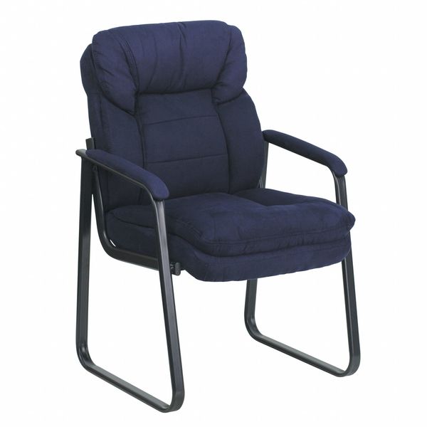 Executive Side Reception Chair, 26